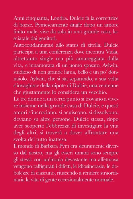 Amori non molto corrisposti - Barbara Pym - 3