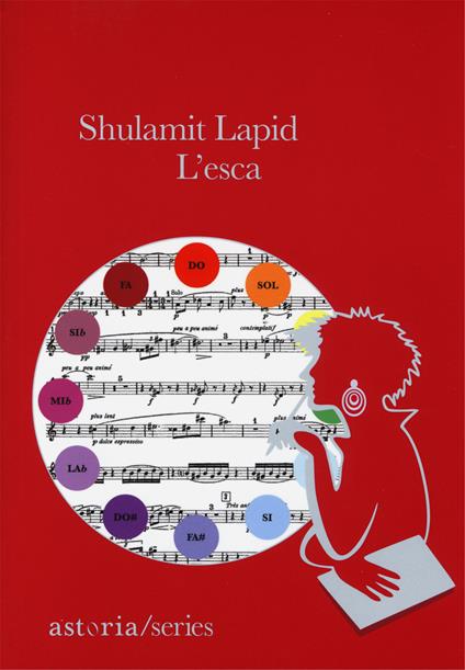L'esca - Shulamit Lapid - copertina