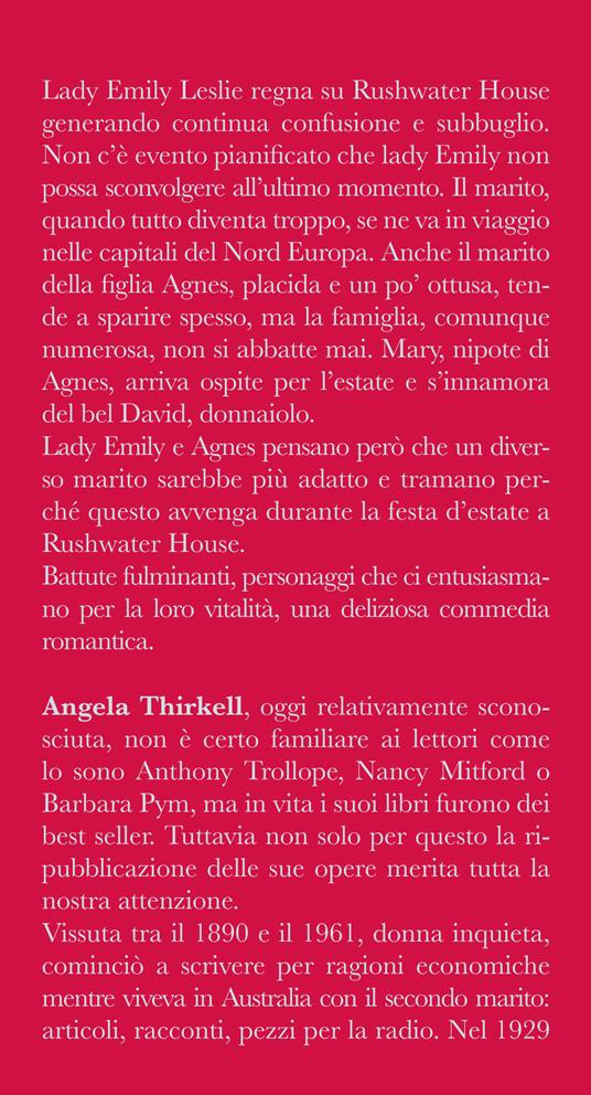 Fragole selvatiche - Angela Thirkell - 2