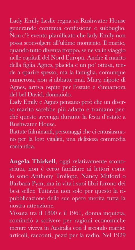 Fragole selvatiche - Angela Thirkell - 3