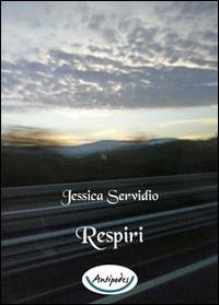 Respiri - Jessica Servidio - copertina