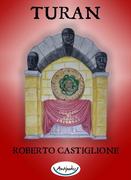 Turan - Roberto Castiglione - copertina
