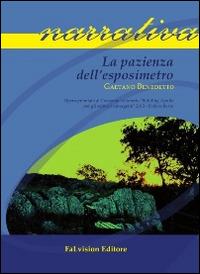La pazienza dell'esposimetro - Gaetano Benedetto - copertina