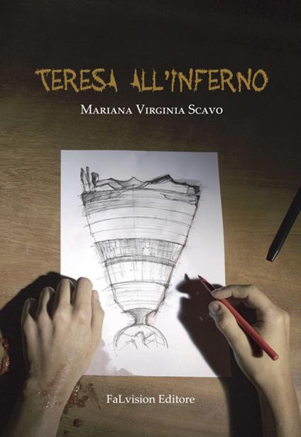 Teresa all'inferno - M. Virginia Scavo - copertina