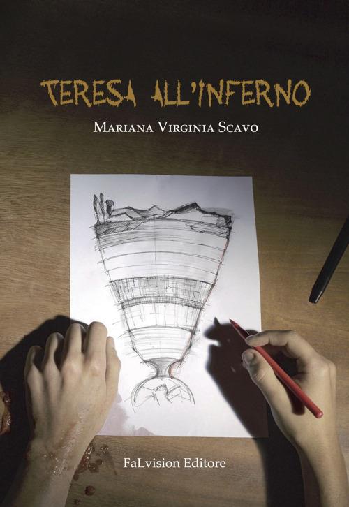 Teresa all'inferno - M. Virginia Scavo - copertina