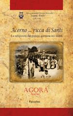 Acerno... ricca di santi. La religiosità del popolo acernese nei secoli