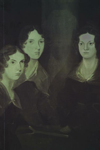 Le sorelle Brontë - copertina