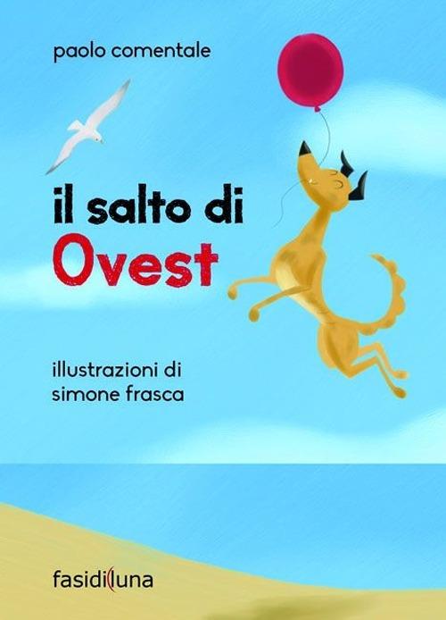 Il salto di Ovest - Paolo Comentale - copertina