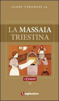 La massaia triestina - Leone jr. Veronese - copertina