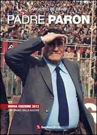 Padre Paron - Augusto Re David - copertina