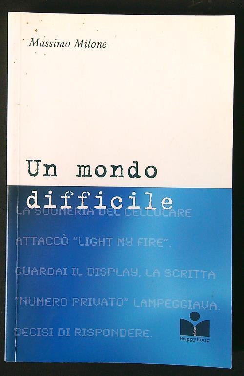Libro di Faccia