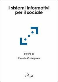 I sistemi informativi per il sociale - copertina