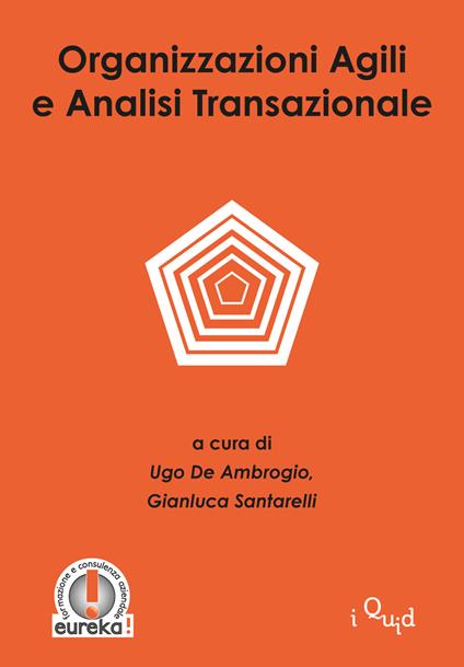 Organizzazioni agili e analisi transazionale - copertina