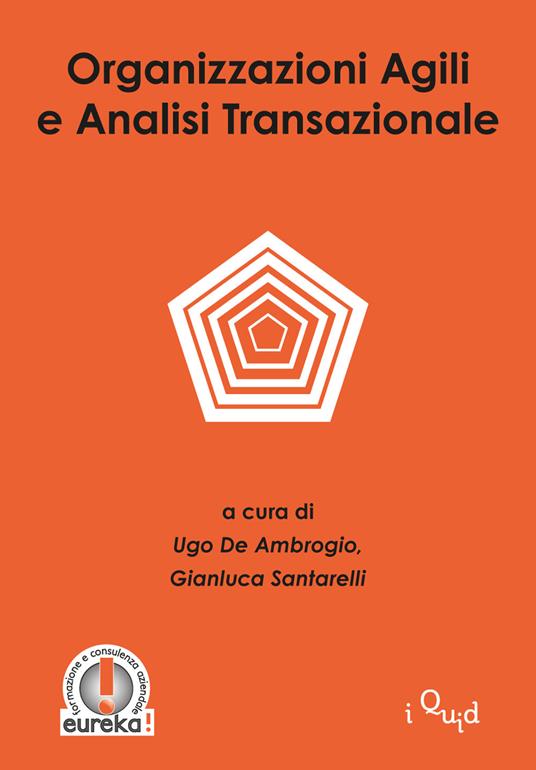 Organizzazioni agili e analisi transazionale - copertina