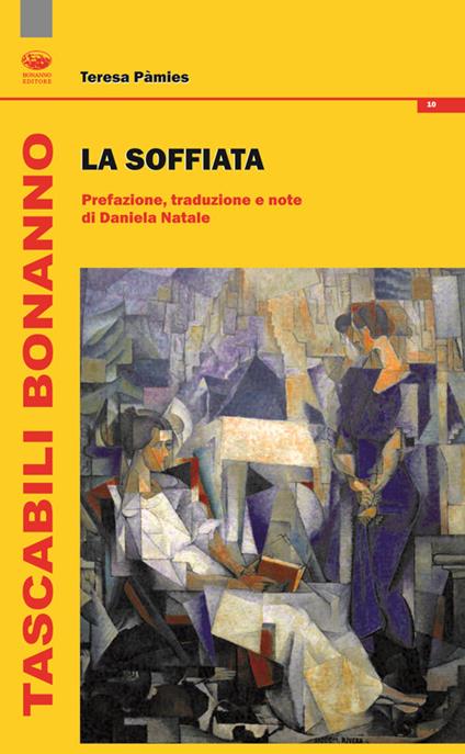 La soffiata - Teresa Pamies - copertina