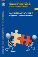 Inclusione sociale. Prospettive-approcci-ricerche