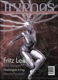 Hypnos. Rivista di letteratura weird e fantastica. Vol. 3 - Fritz Leiber,John Langan,Washington Irving - copertina