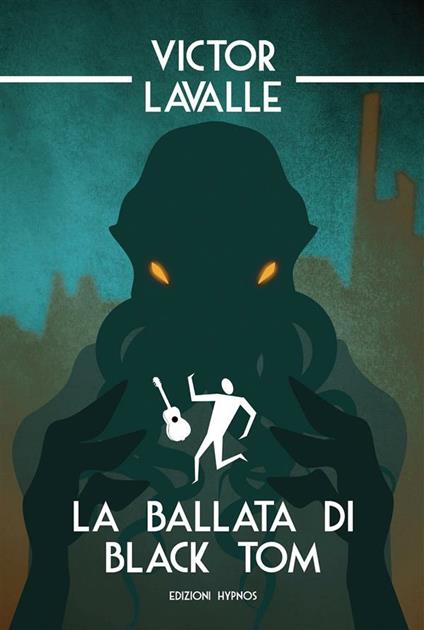 La ballata di Black Tom - Victor LaValle,Laura Sestri - ebook