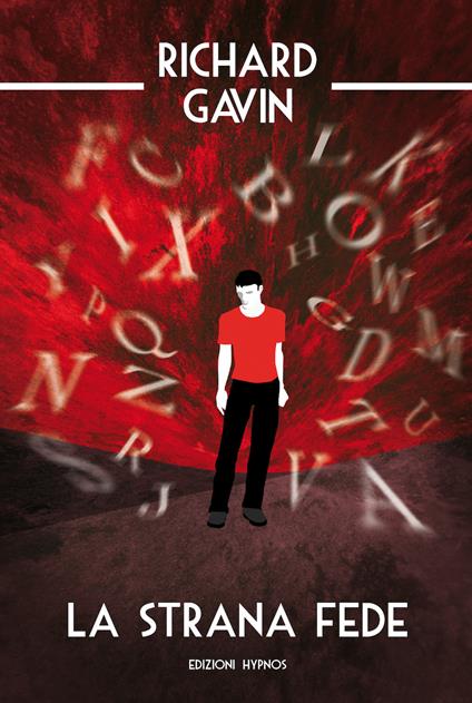 La strana fede - Richard Gavin - copertina