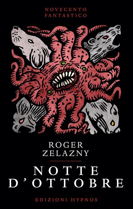 Notte d'ottobre - Roger Zelazny - copertina