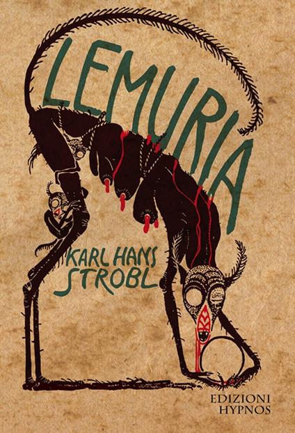 Lemuria - Karl Hans Strobl,Alessandro Fambrini - ebook