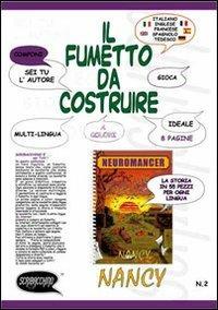 Nancy. Ediz. multilingue - copertina