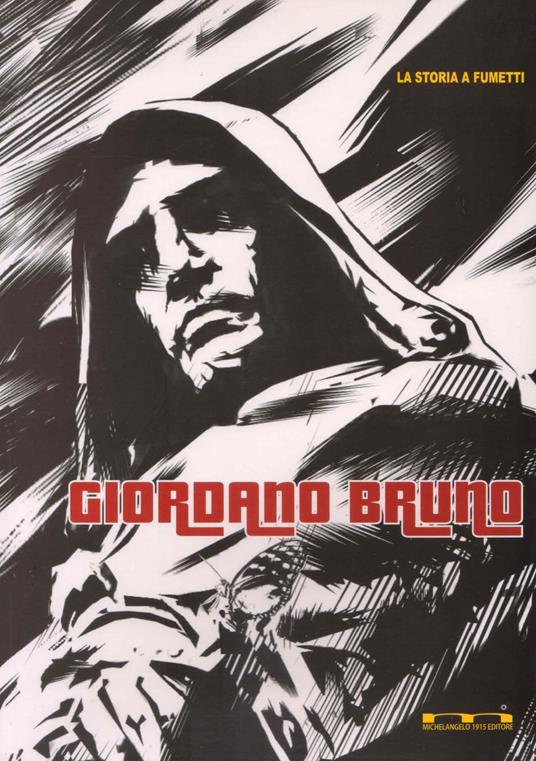 Giordano Bruno - copertina