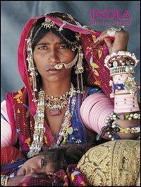 India. Ediz. illustrata - Olivier Föllmi - copertina