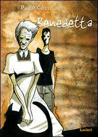 Benedetta - Paolo Cossi - copertina