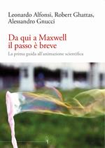 Da qui a Maxwell il passo è breve. La prima guida all'animazione scientifica