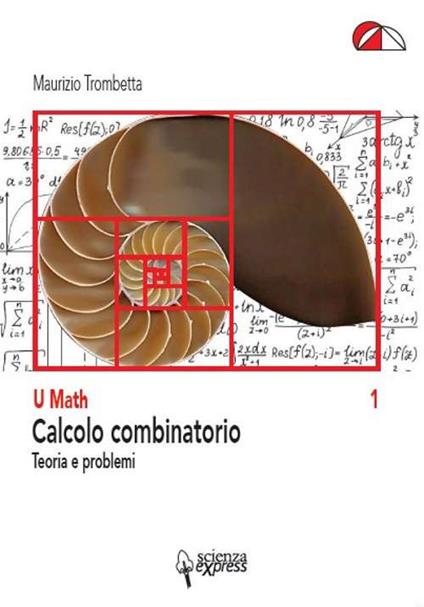 Calcolo combinatorio. Teoria e problemi - Maurizio Trombetta - copertina
