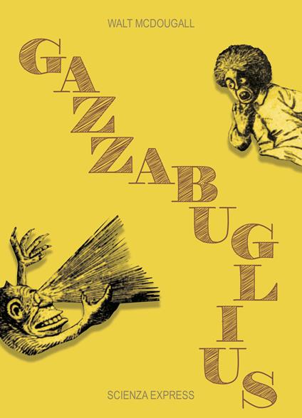 Gazzabuglius - Walt McDougall - copertina