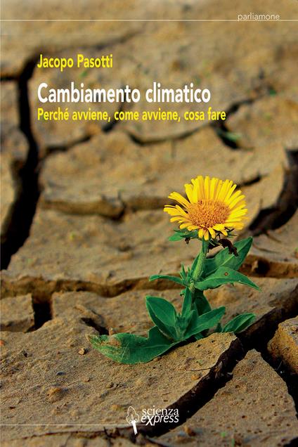 Cambiamento climatico - Jacopo Pasotti - copertina