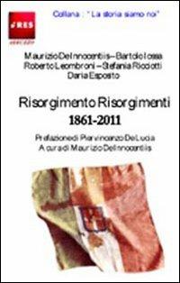 Risorgimento. Risorgimenti - copertina
