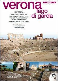Verona. Lago di Garda. DVD. Ediz. multilingue - copertina