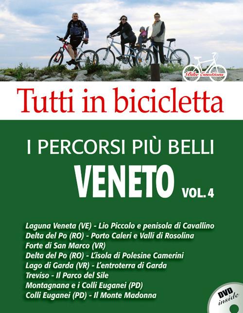 I percorsi più belli del vento. DVD. Vol. 4 - copertina