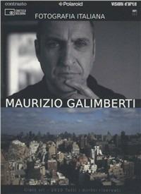 Maurizio Galimberti. Fotografia italiana. DVD - copertina