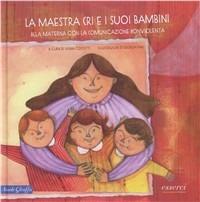 La maestra Cri e i suoi bambini - copertina