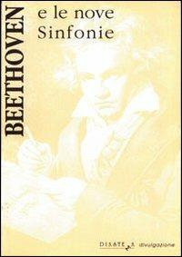 Beethoven e le nove sinfonie - copertina