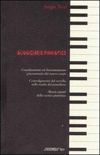 Sussidiario pianistico - Sergio Torri - copertina