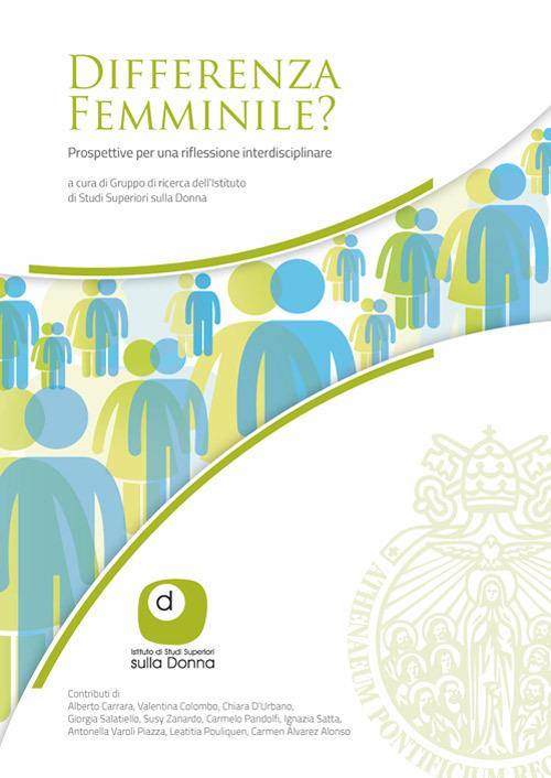 Differenza femminile? Prospettive per una riflessione interdisciplinare. Ediz. italiana e inglese - copertina