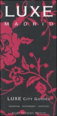 Madrid - Martin Dahms,Susanne Thiel - copertina