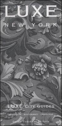 New York - copertina