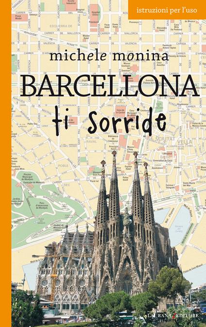Barcellona ti sorride - Michele Monina - ebook