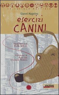 Esercizi canini - Gianni Magnino - copertina