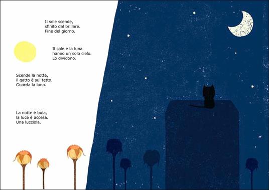 Un gatto nero in candeggina finì... 35 haiku per bambini di ogni età - Pino Pace - 3