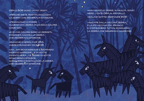 Di che colore sono le zebre? - Pino Pace,Santo Pappalardo - 2