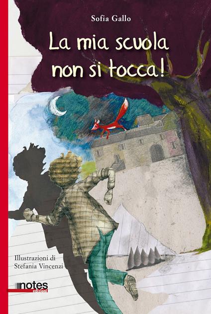 La mia scuola non si tocca! - Sofia Gallo - copertina