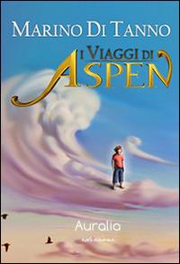 I viaggi di Aspen - Marino Di Tanno - copertina