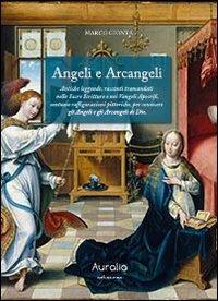 Angeli e arcangeli - Marco Gionta - copertina